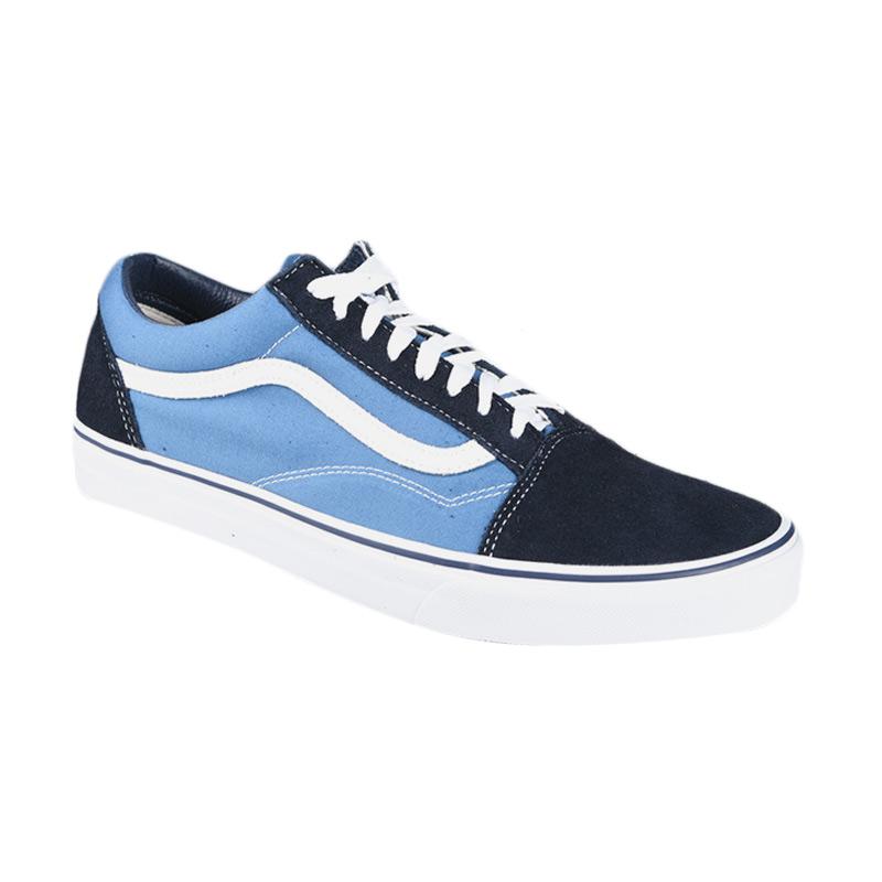 Vans U OLD SKOOL Sneaker Shoes - Core Navy [VN000D3HNVY]