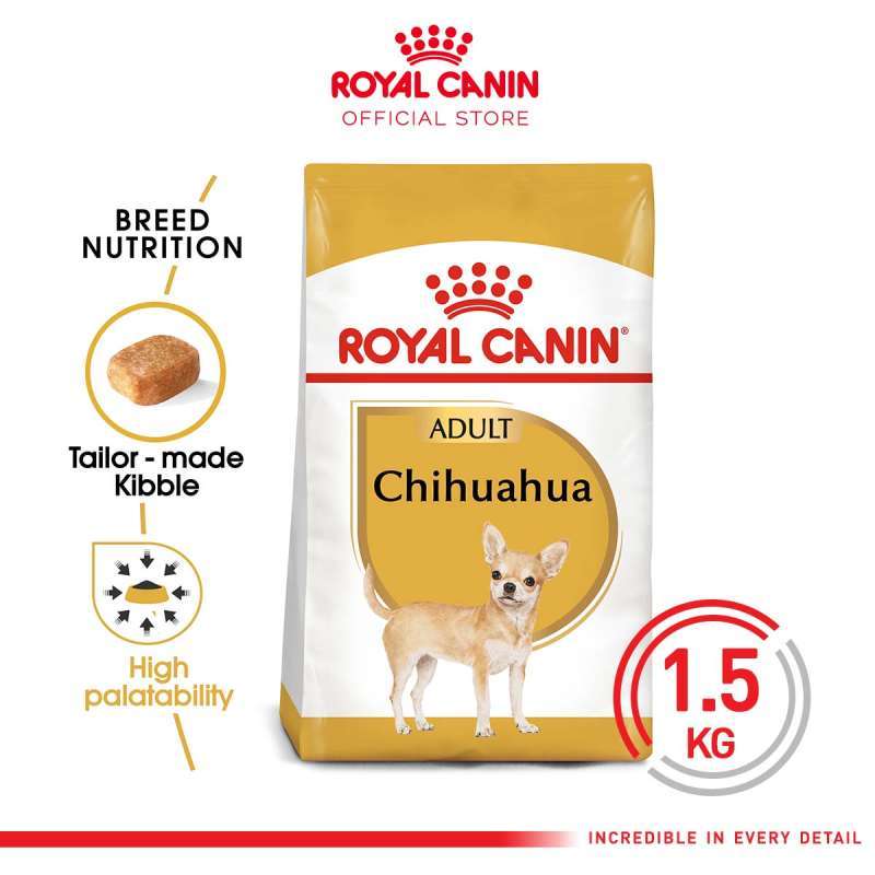 Royal canin online chihuahua 1.5 kg