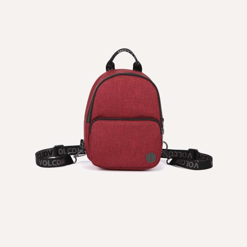 Promo VOLCOM GBP EENNIE MINNIE Backpack 