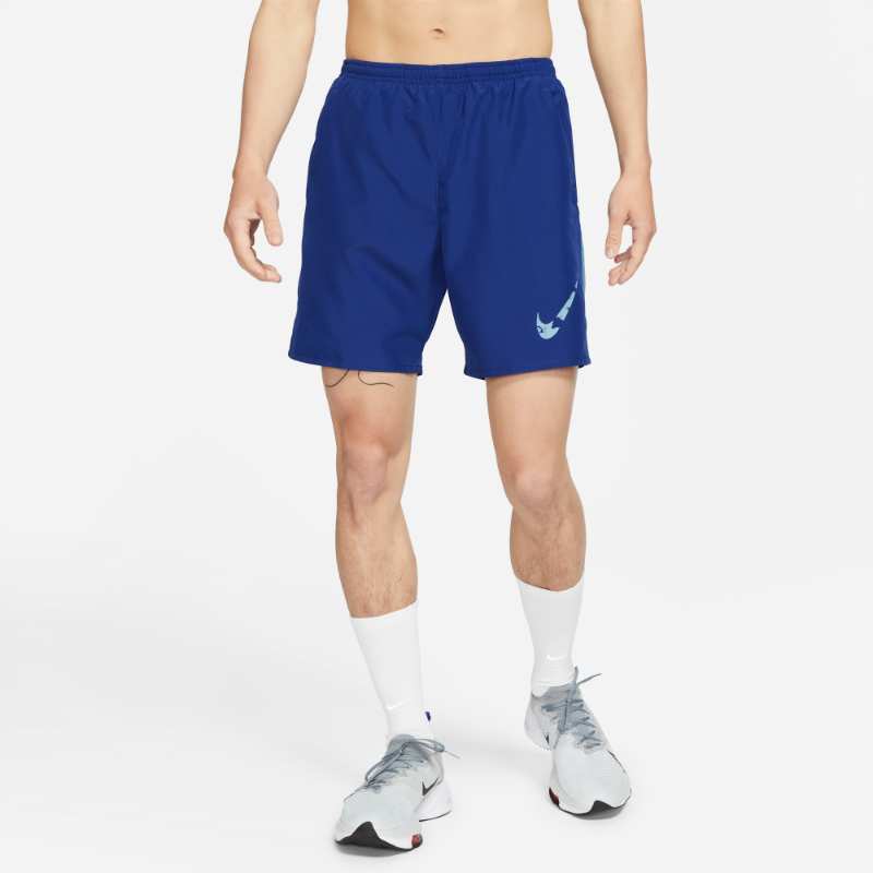 Promo NIKE Men Running Dri-FIT Wild Run 