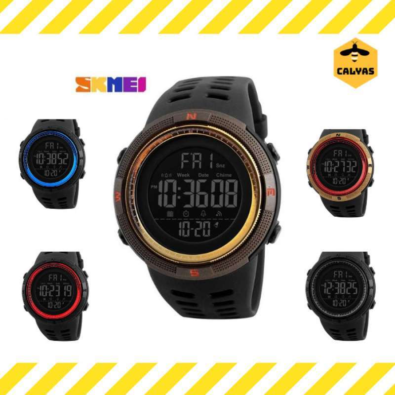 5atm water resistant