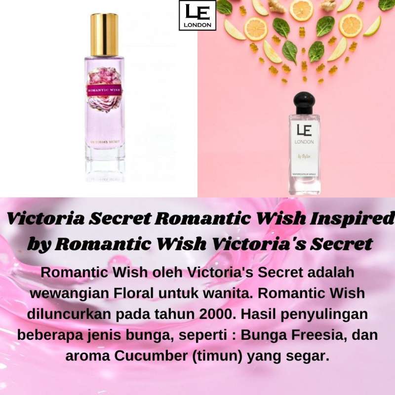 Parfum hotsell romantic wish