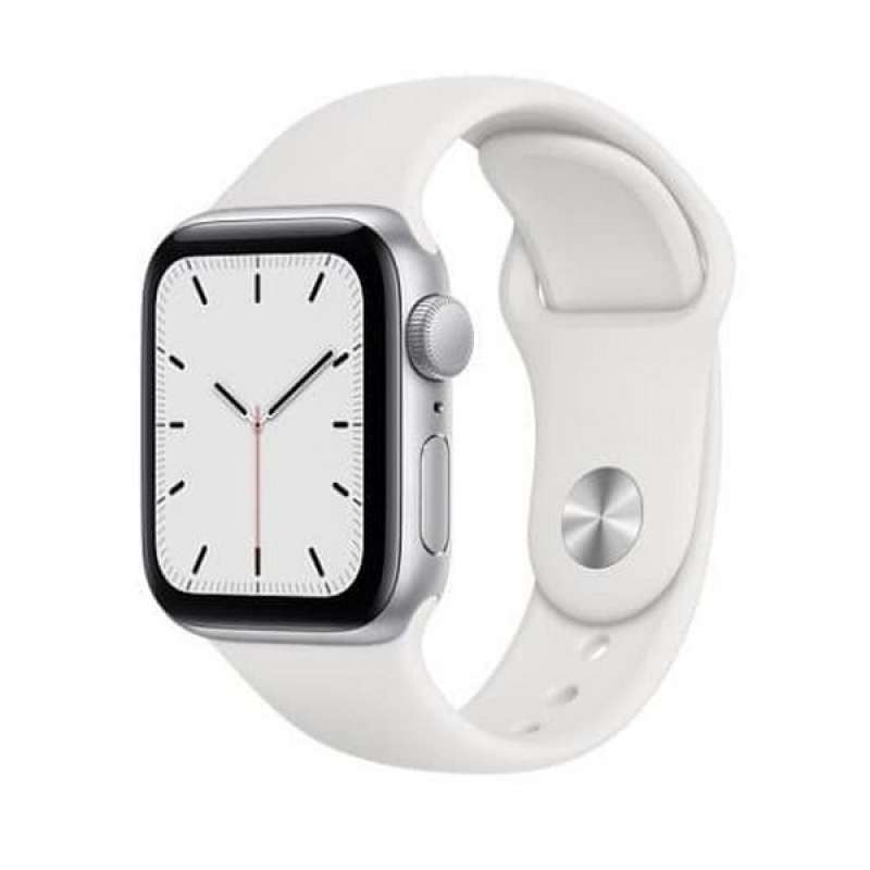 Jual Apple Watch Se 44Mm Silver Gold 