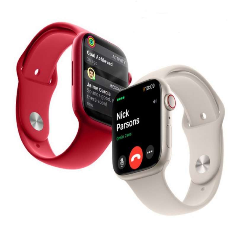 Jual Apple Watch Series 7 2021 41Mm 