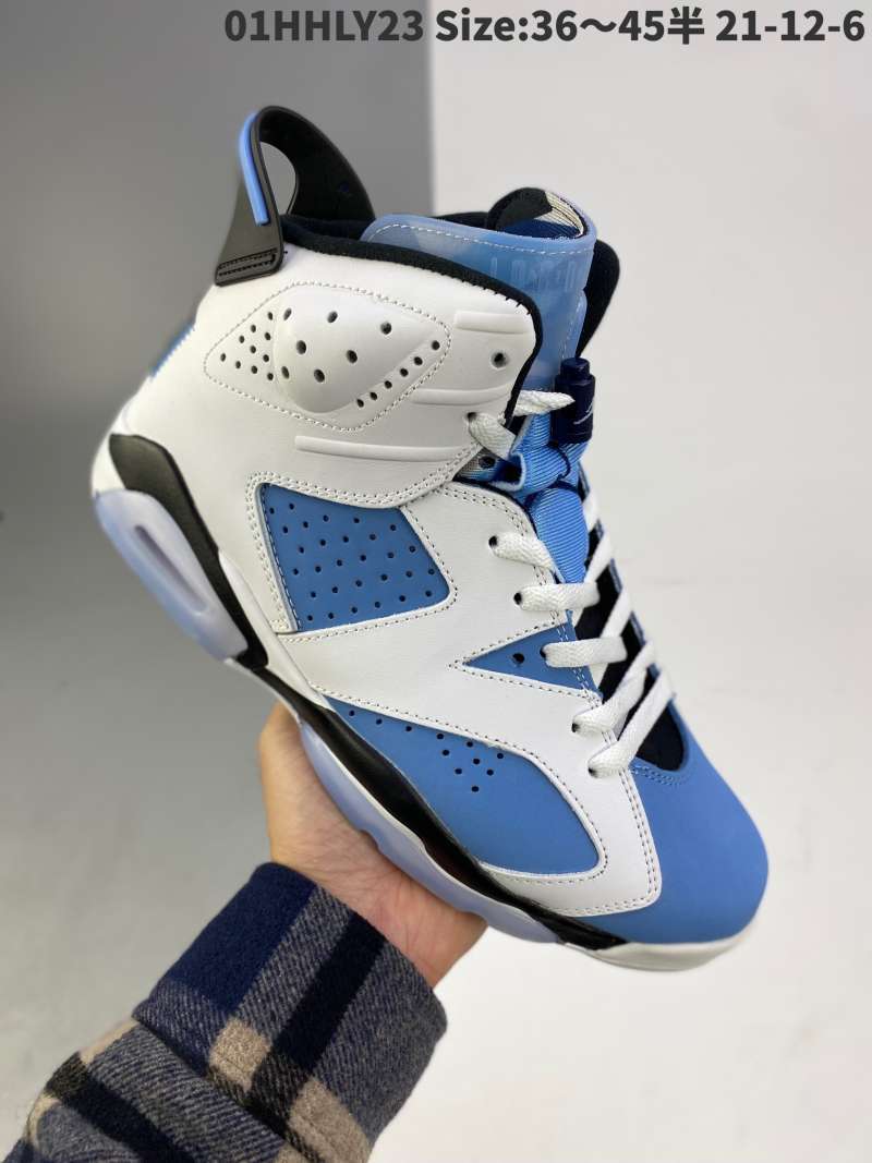 Jordan 6 retro smoke grey aj6 Joe 