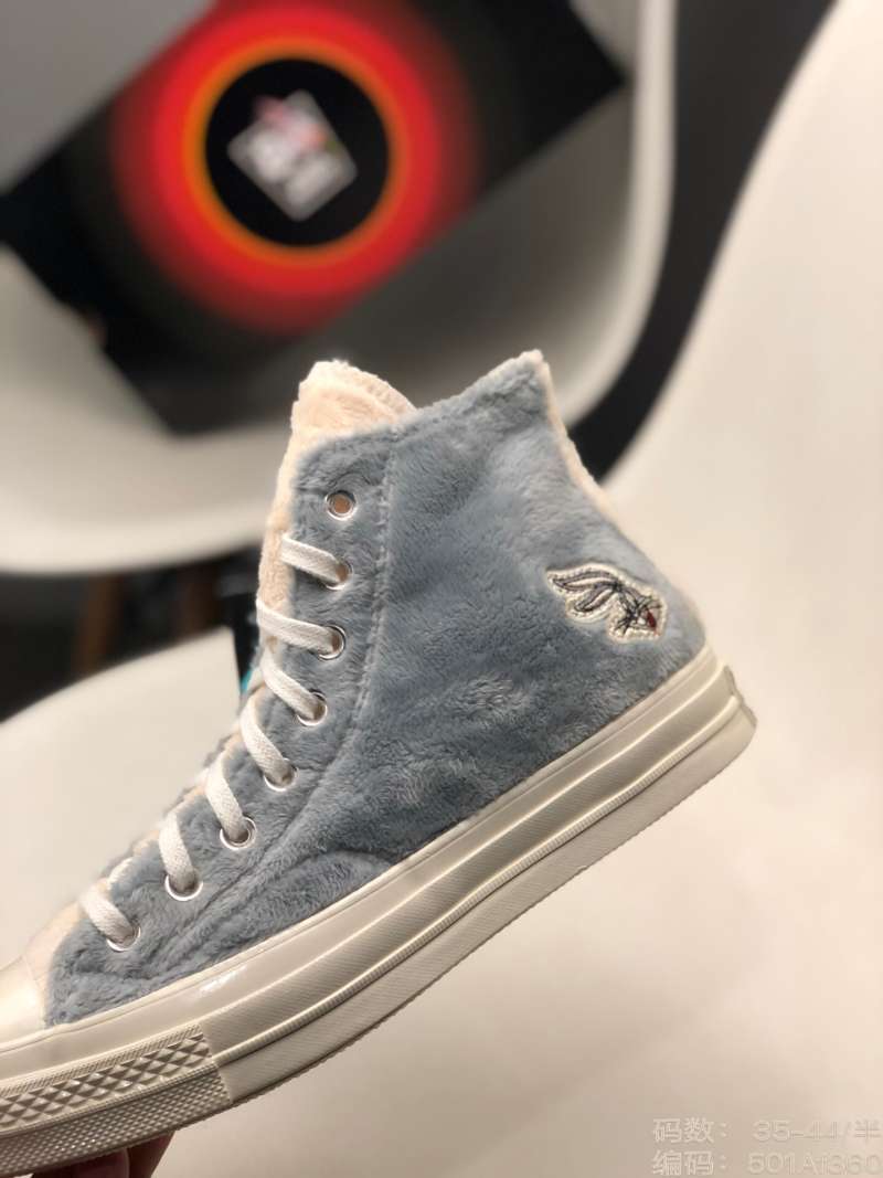 flannel converse shoes