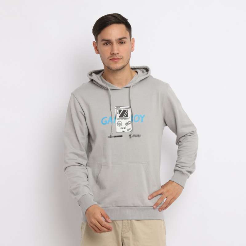 Gameboy top hoodie h&m