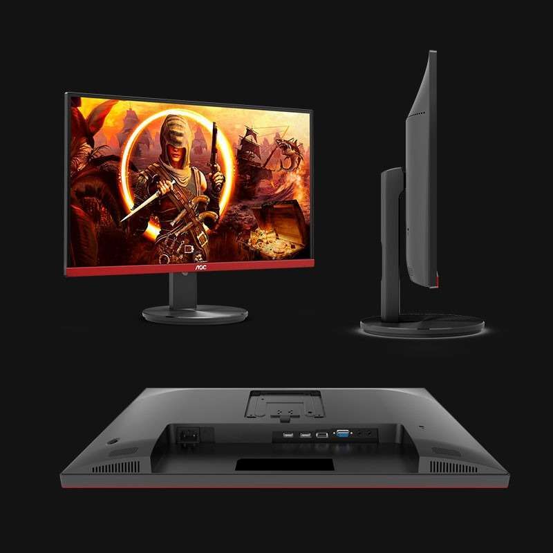 AOC G2490VXA Gaming Monitor [23.8 Inch 