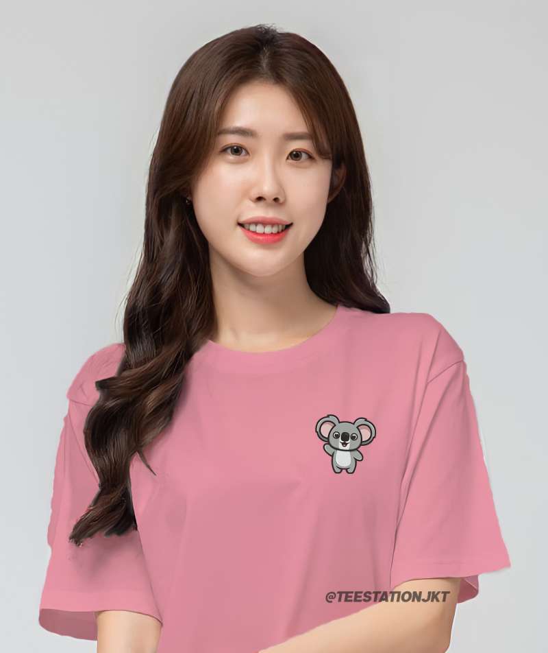 KOALA LUCU KAOS ATASAN BAJU T-SHIRT 