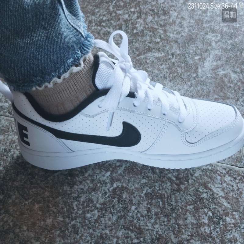 black forces low top