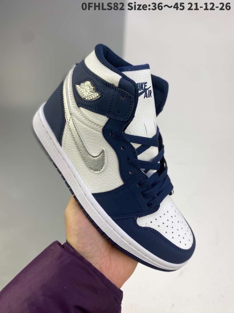 Men Women Retro Low High Og 