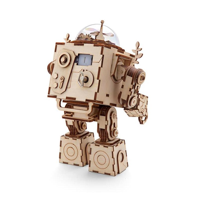 Jual ROBOTIME Puzzle 3D Orpheus Steam 