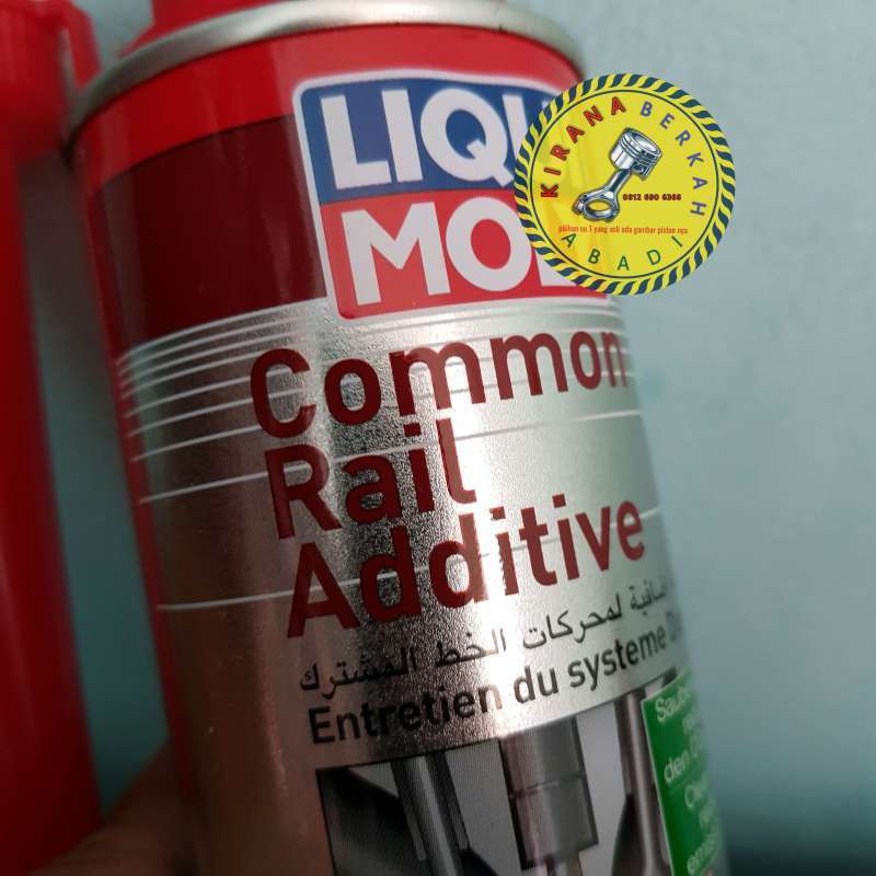 Liqui Moly Super Diesel Additive 250 ml – Carkayaar