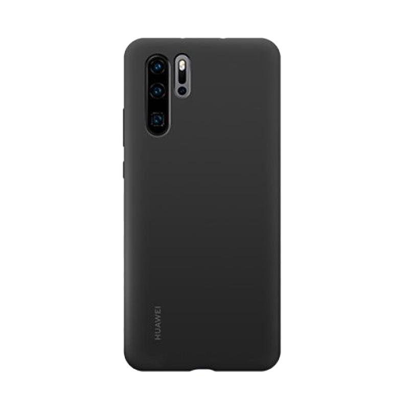 Jual Huawei Silicon Cover Casing For Huawei P30 Pro Online Oktober 2020 Blibli Com