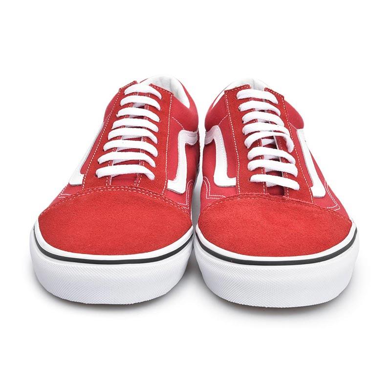 Vans UA Old Skool Racing Sepatu Pria 