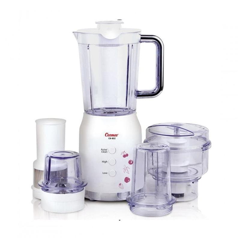 Jual Cosmos Cb 802 Edelweiss Series 4 In 1 Blender 1 2 L Online