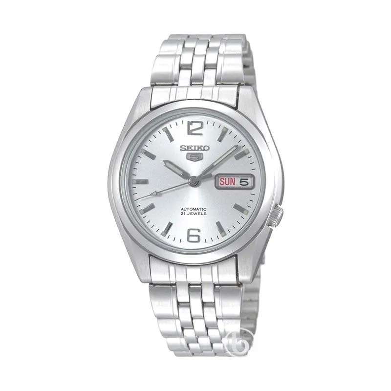 Jam seiko 5 automatic 21 jewels sales