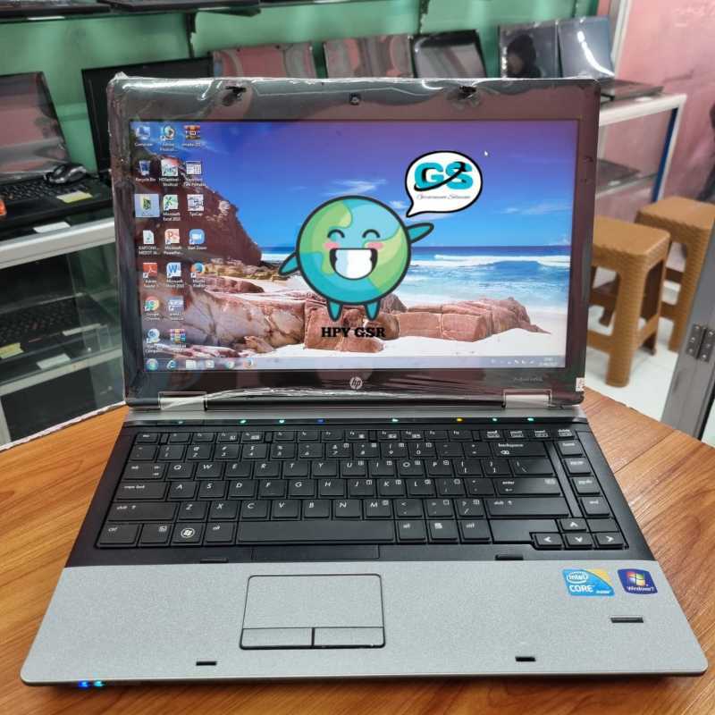 Promo LAPTOP HP PROBOOK 6450 CORE I7 