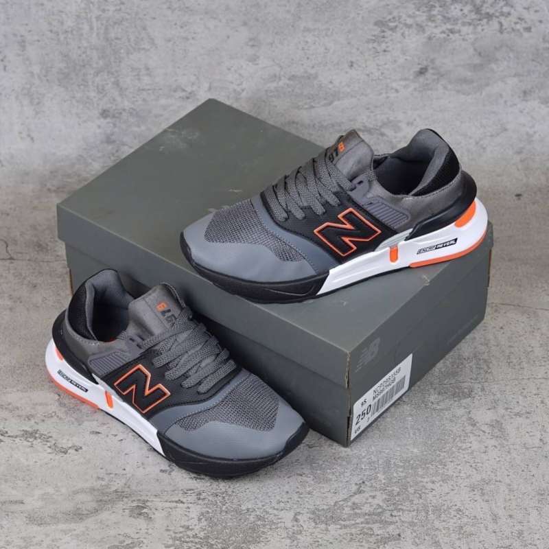 New balance 997 outlet wolf grey