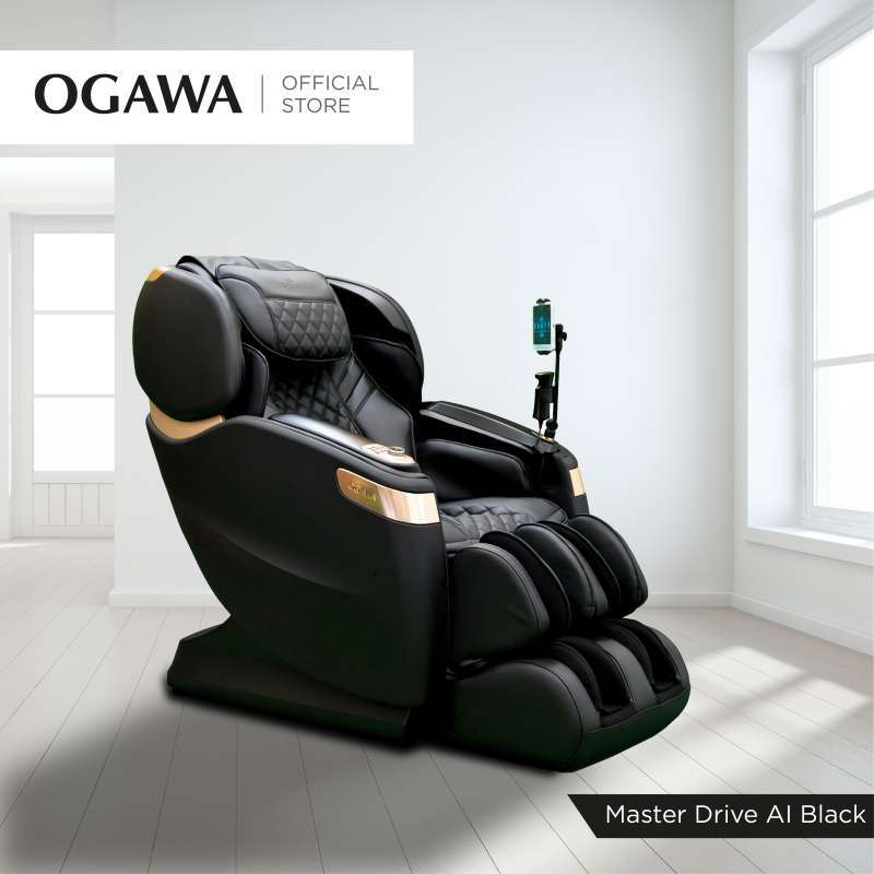 Harga ogawa master best sale drive