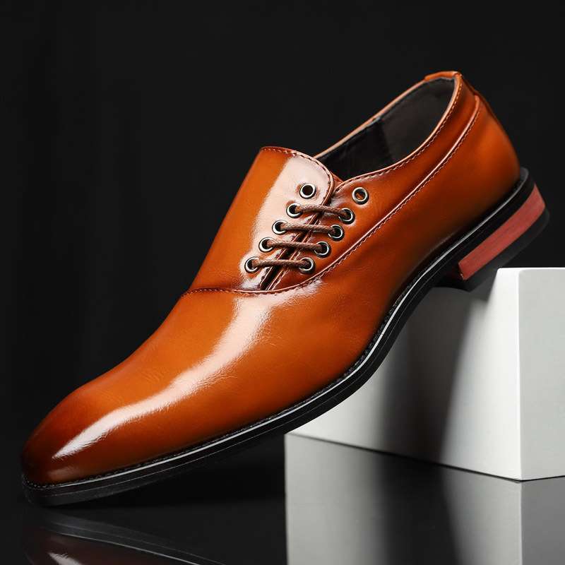 large size formal shoes