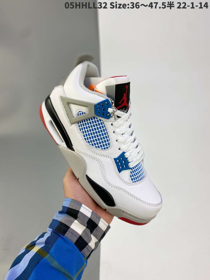 Jordan 4 running shoes best sale