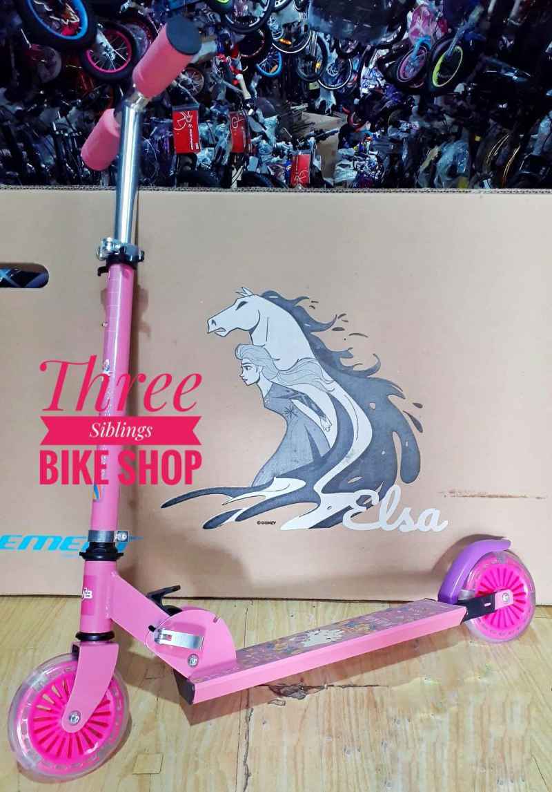 Jual Scooter Roda Dua Rmb Element Karakter Hello Kitty Bahan Alloy Di Seller Three Siblings Bikeshop Kebayoran Lama Utara Kota Jakarta Selatan Blibli