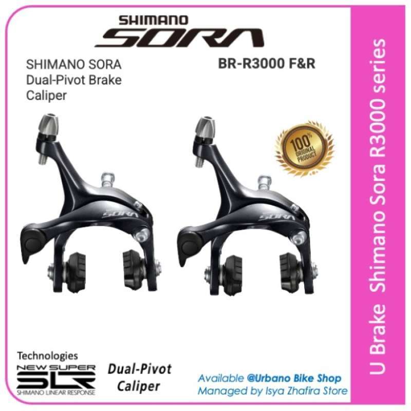 Promo Brake Ubrake Shimano Sora R3000 U 