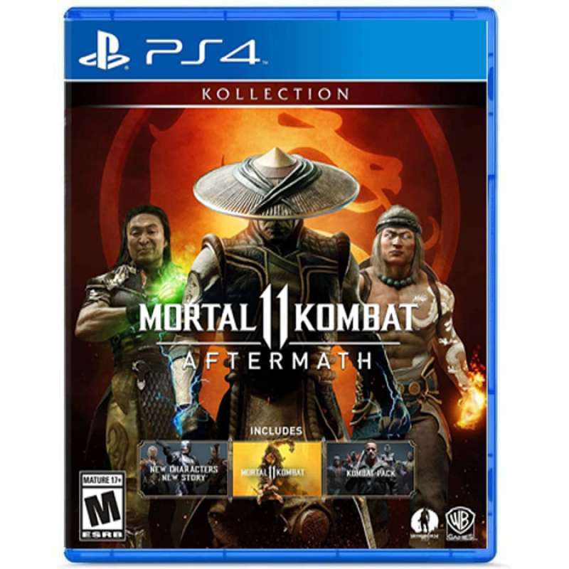 Amazon.co.jp: Mortal Kombat 1 (輸入版:北米) - PS5 : ゲーム