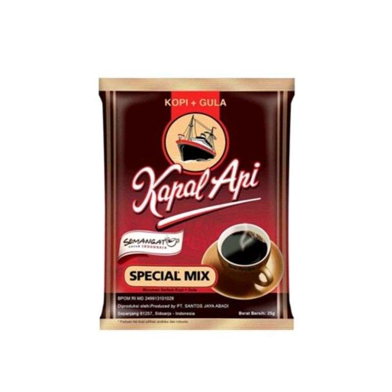 Kopi Kapal Api