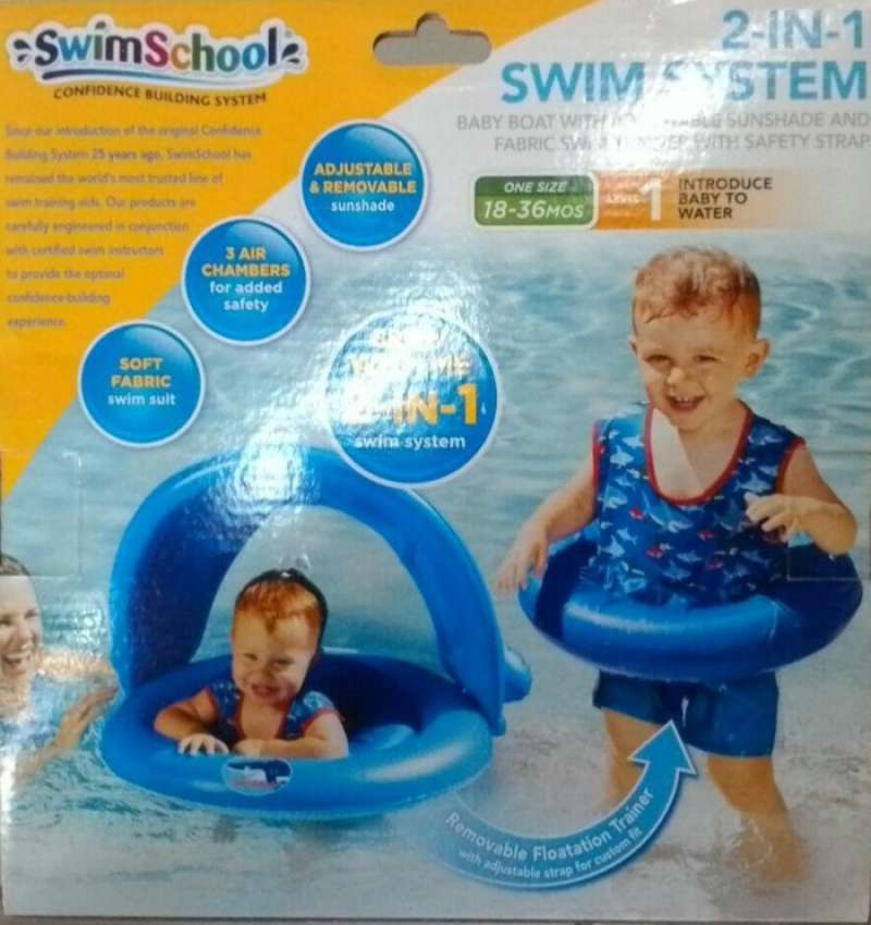 Pool Floats Baby Boat Swim School Promo Swim School In Baby Boat