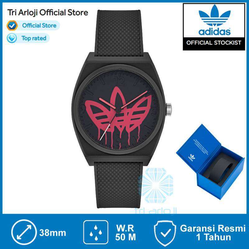 Foto jam tangan adidas couple online