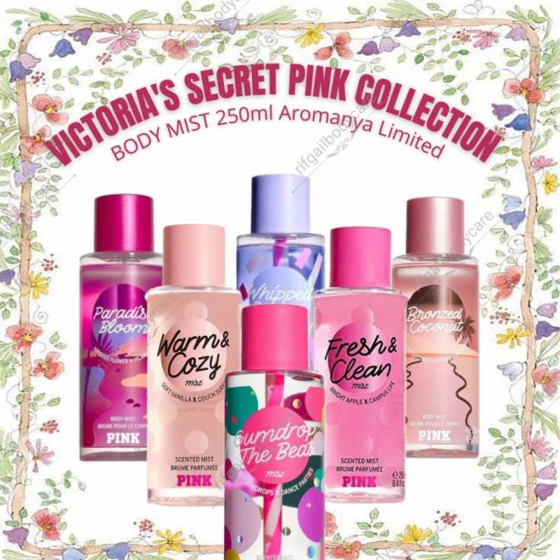 victoria secrets collections