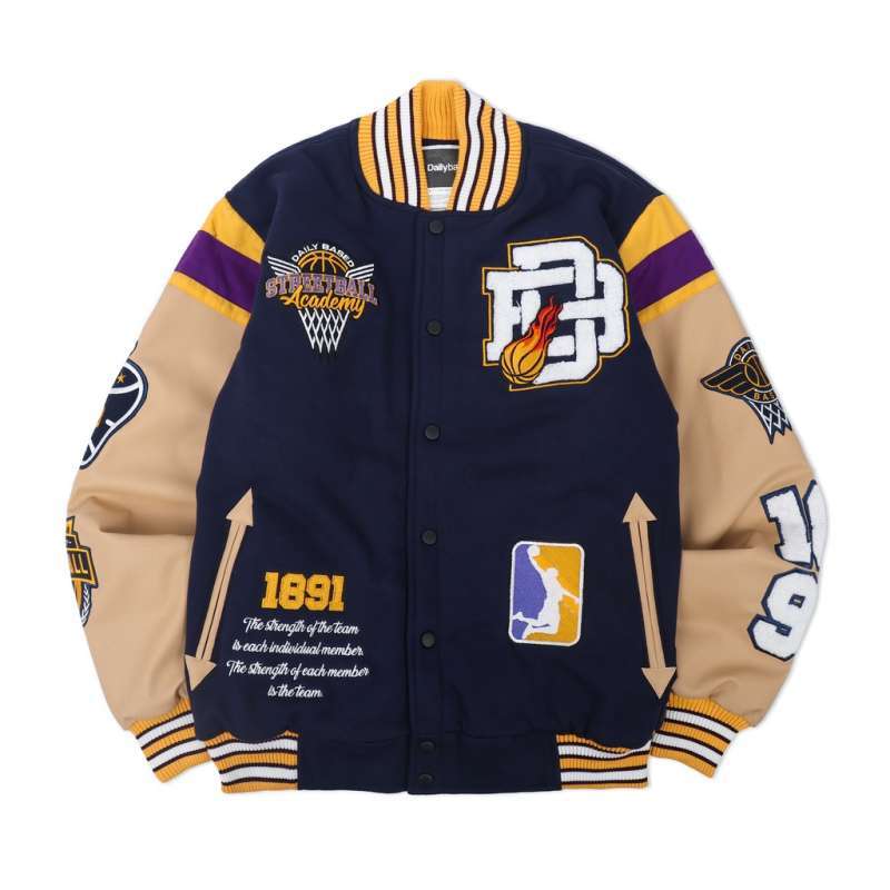 Varasity jacket