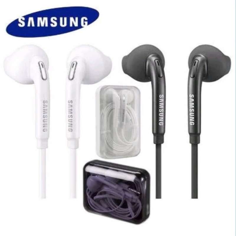 Promo Headset Earphone Samsung Original 100% A51 A70 A71 With Mic