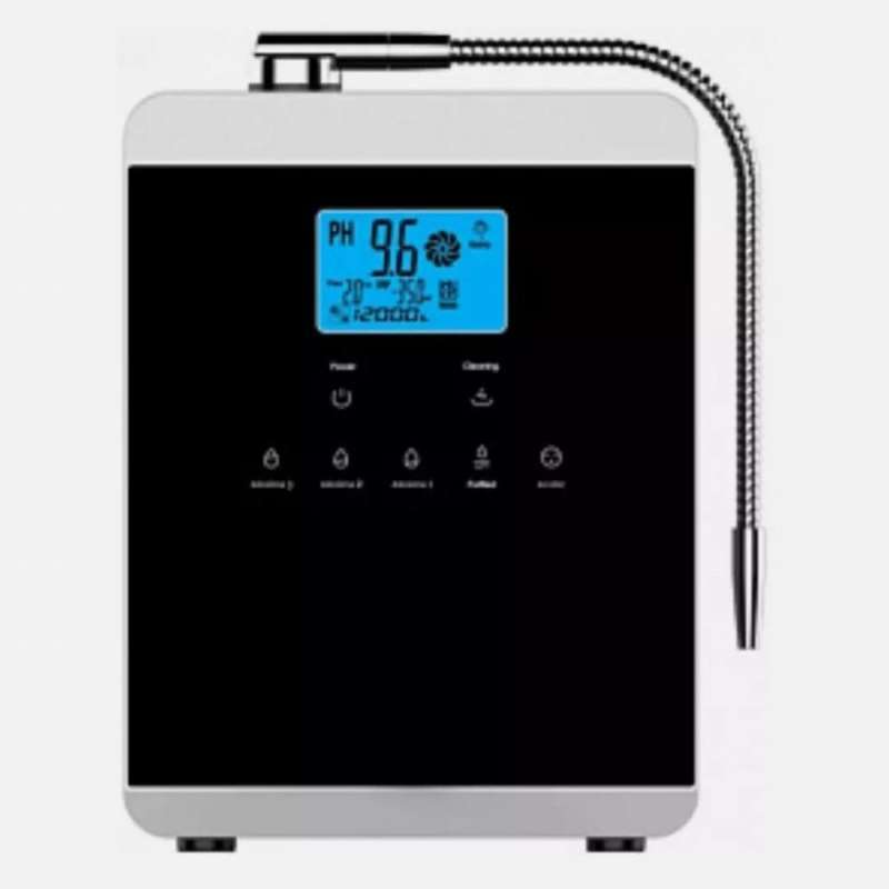 Jual ALKALINE WATER IONIZER ECOQUEST ALPINE LIVING AIR OZONE