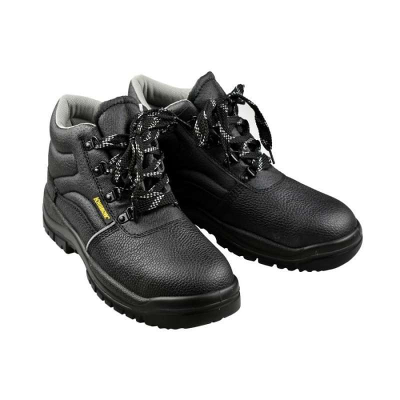 Harga safety shoes shop di ace hardware