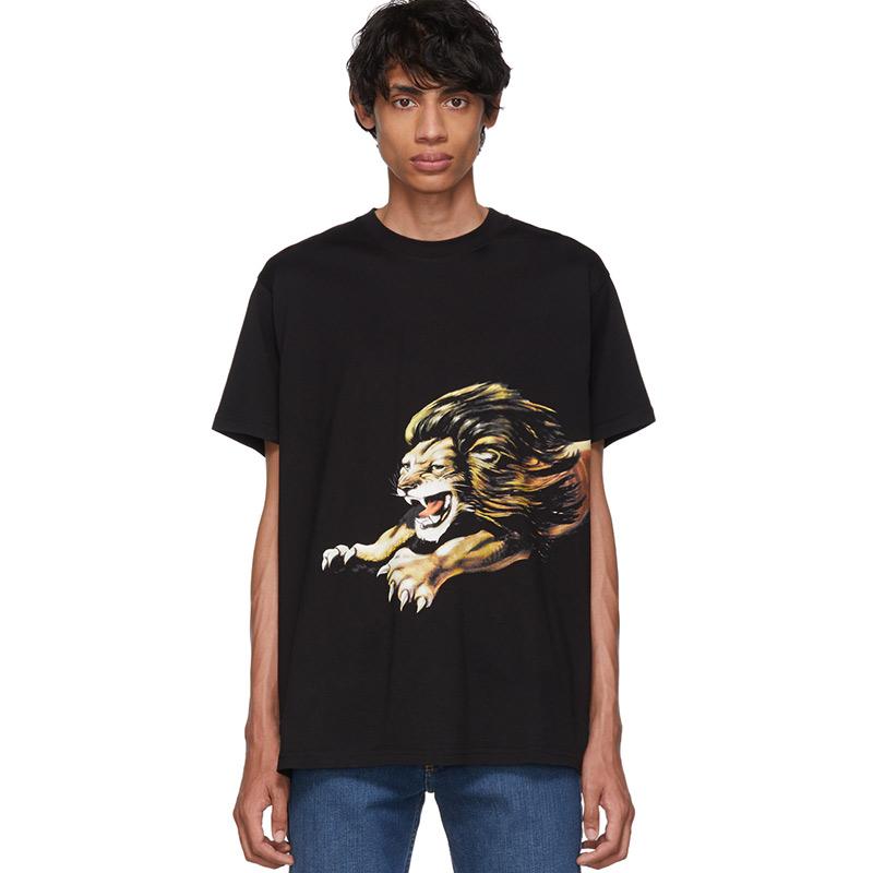 Givenchy leo hot sale shirt