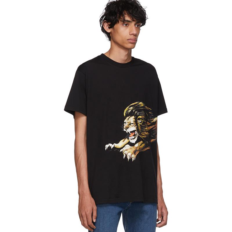 Givenchy leo t shirt 2025