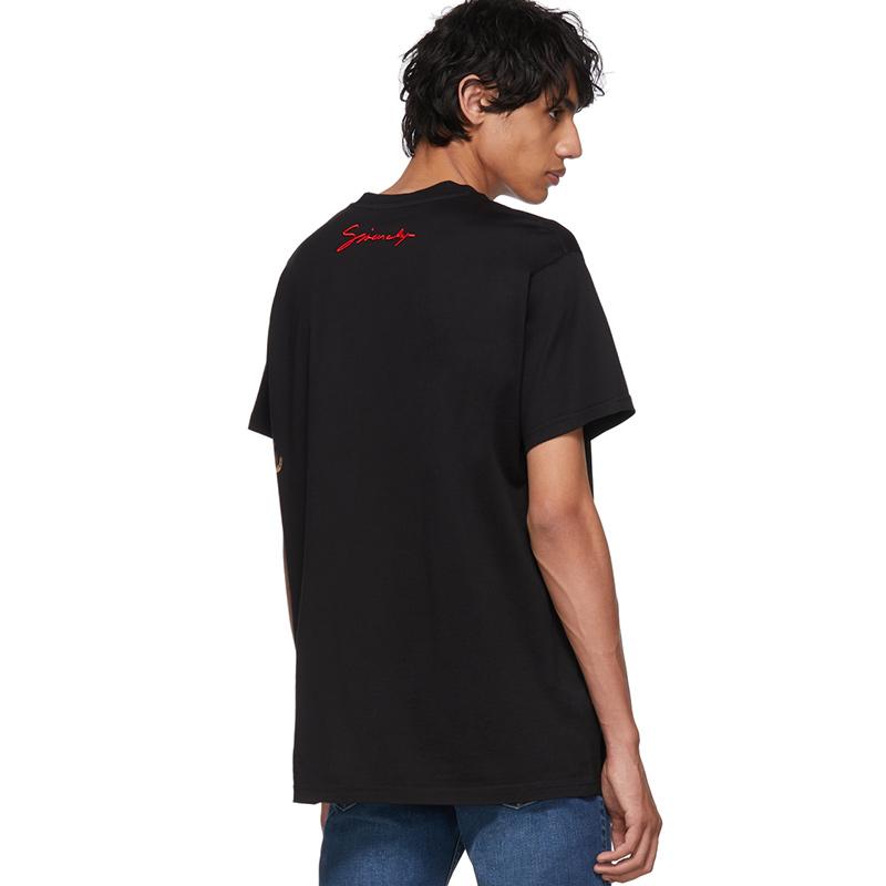 Givenchy leo outlet tee