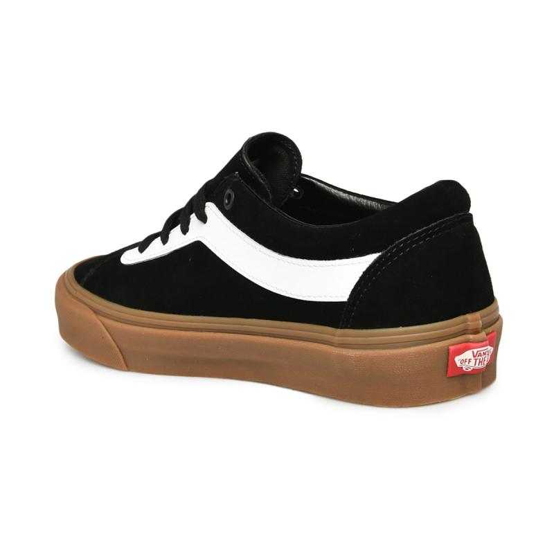 vans bold ni black gum