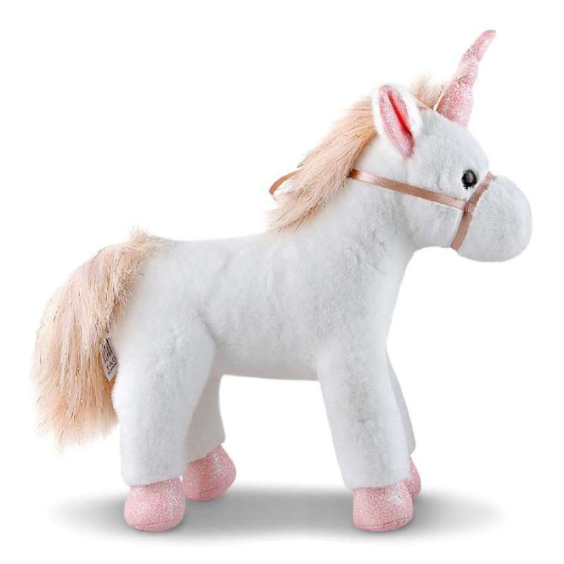 fao plush unicorn
