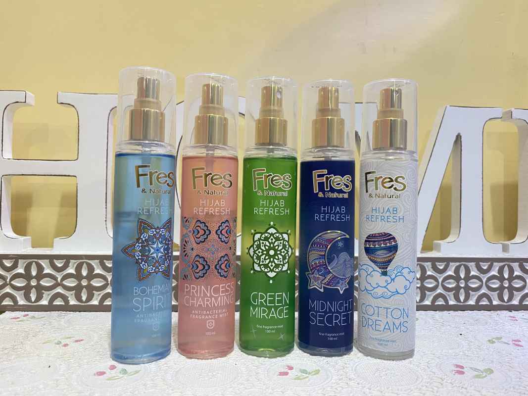 Parfum fresh outlet