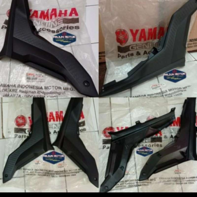 Jual cover body tengah r15 v3 kanan kiri asli original YGP di