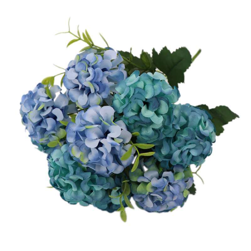 Jual Oem Artificial Chrysanthemum Flowers Wedding Bouquet Home Wedding Party Decor Online Oktober 2020 Blibli Com