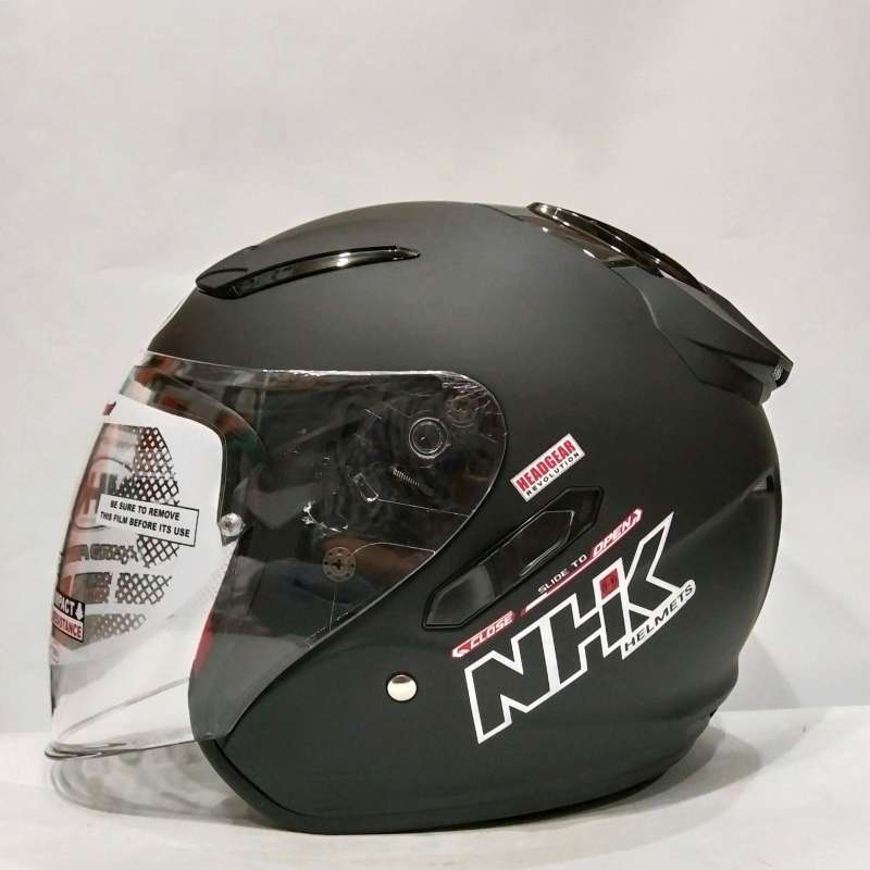 Helm Nhk Half Face Harga Terbaru Maret 2024 Gratis Ongkir Blibli