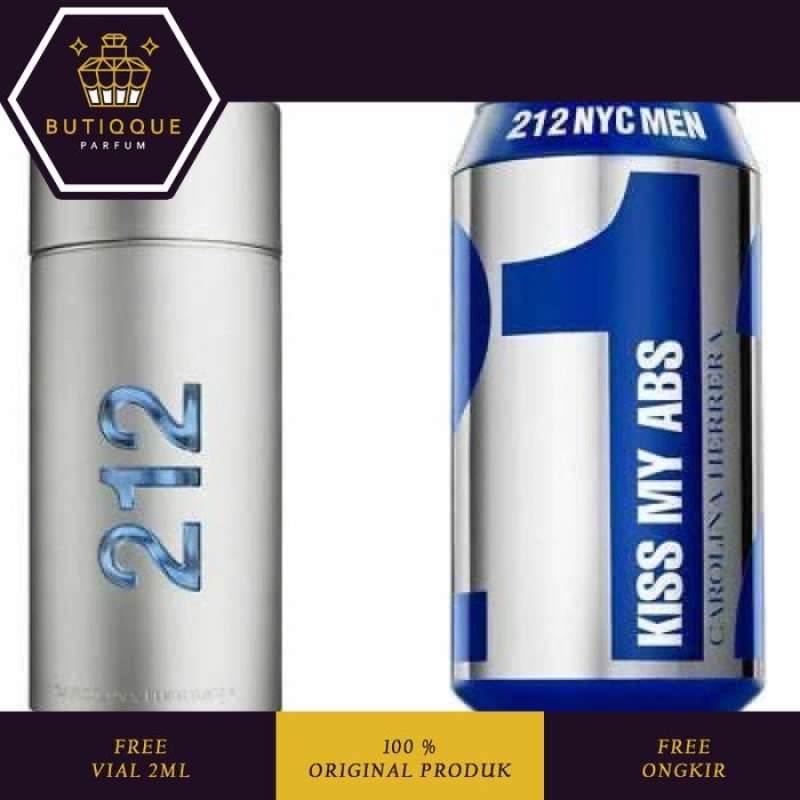 212 kiss sales my abs