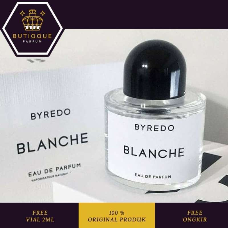 Harga byredo cheap parfums blanche