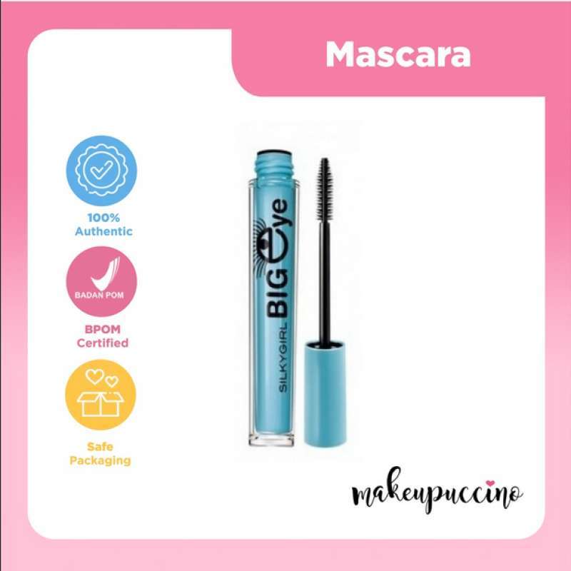 Mascara store silky girl