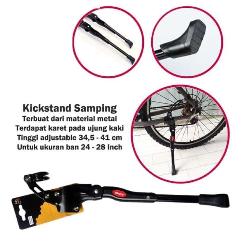 kickstand for 24 inch bike